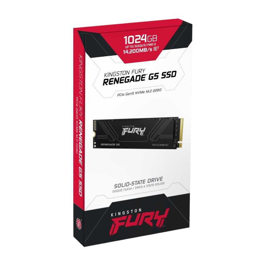 SSD KINGSTON FURY Renegade SFYR2D/8T1 (8tb, m.2, pcie 5.0, nvme)-0