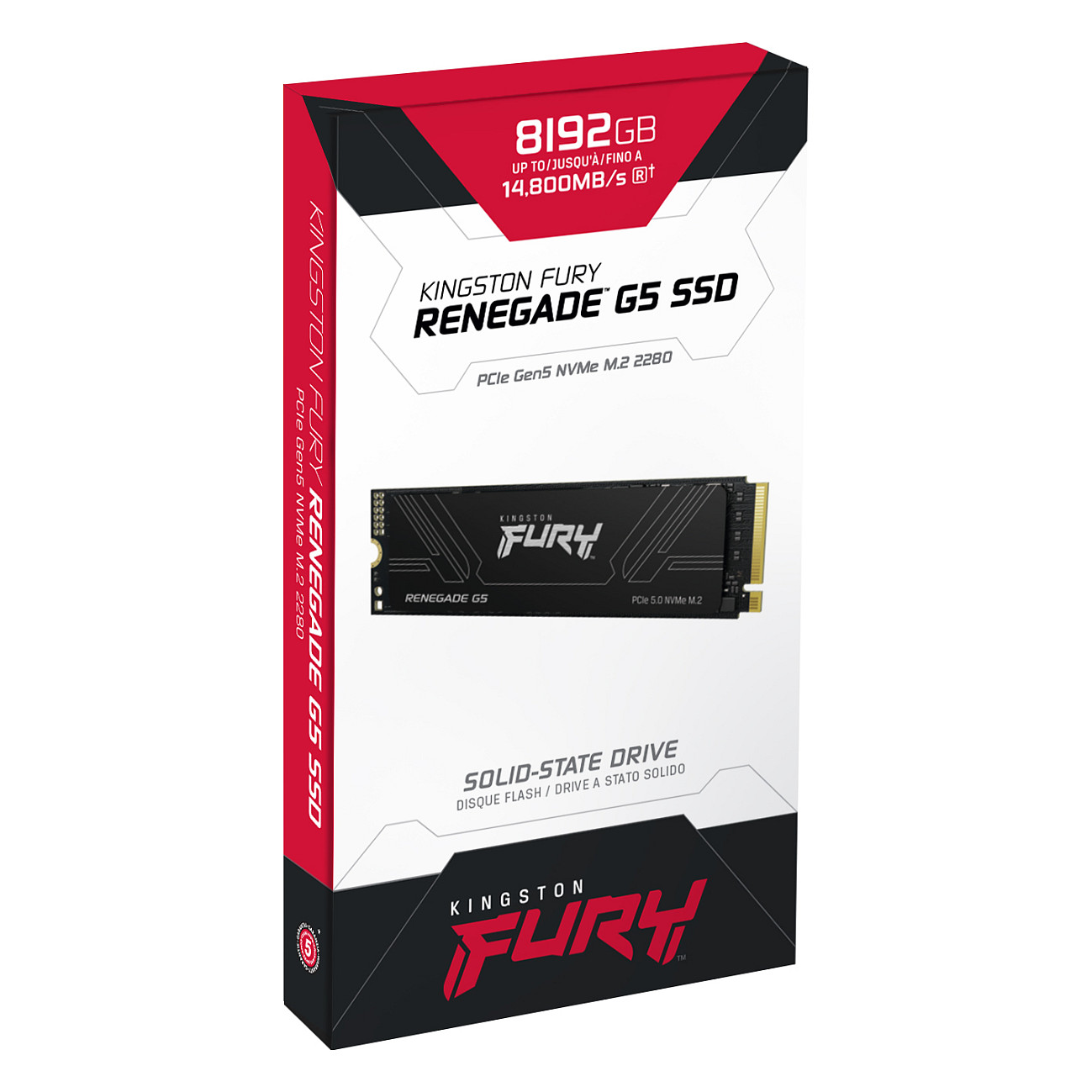 SSD KINGSTON FURY Renegade SFYR2D/8T1 (8tb, m.2, pcie 5.0, nvme)-11