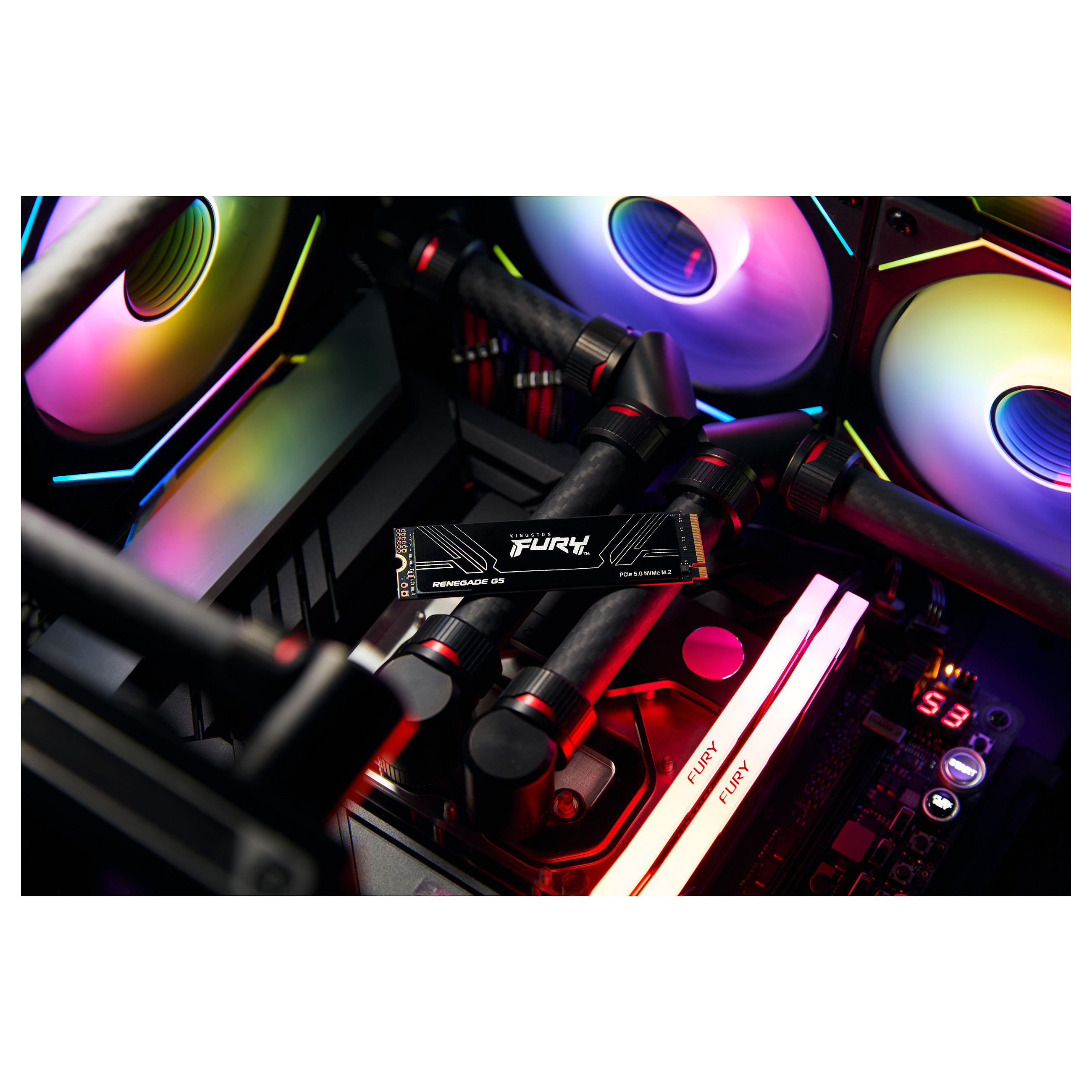 SSD KINGSTON FURY Renegade SFYR2D/8T1 (8tb, m.2, pcie 5.0, nvme)-16