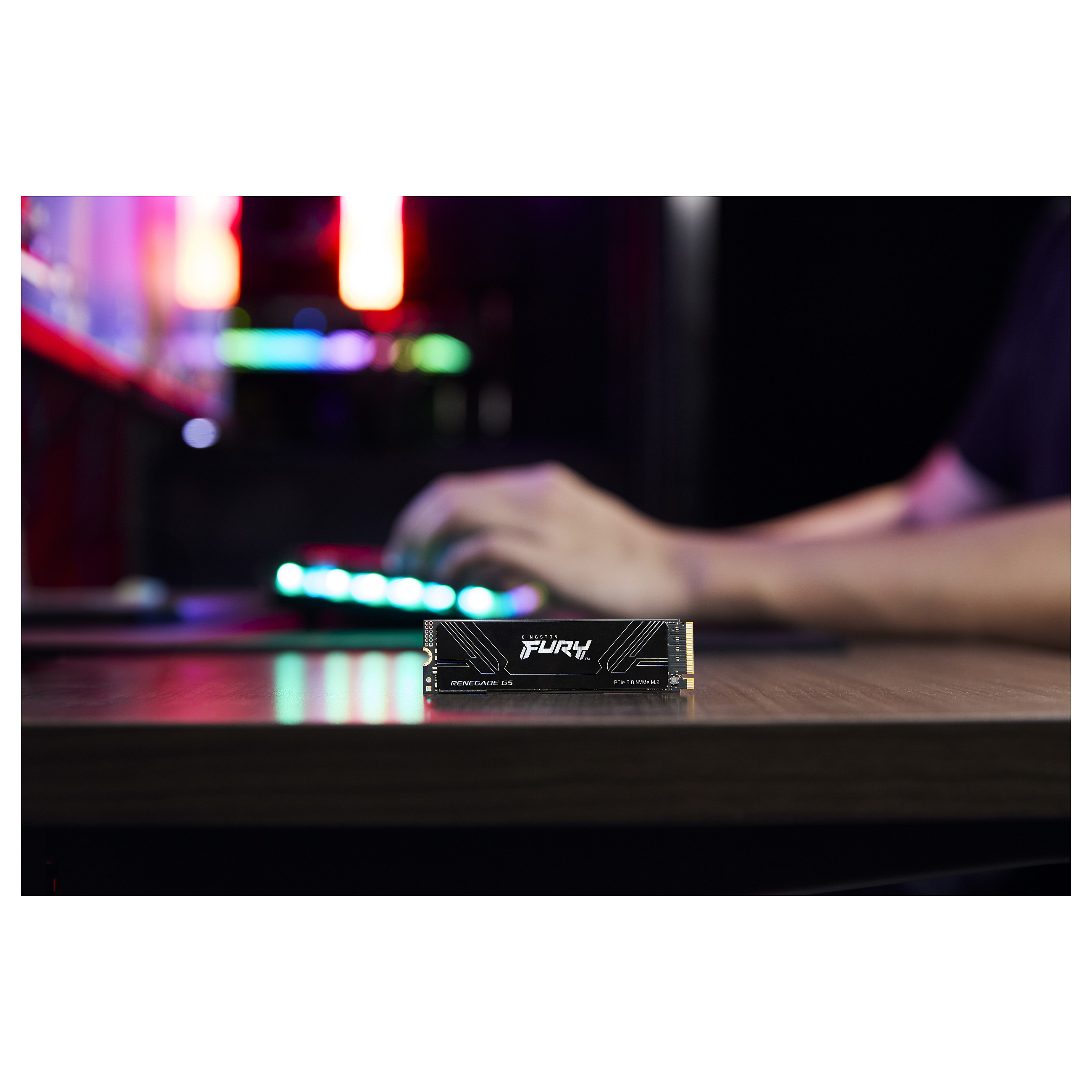 SSD KINGSTON FURY Renegade SFYR2D/8T1 (8tb, m.2, pcie 5.0, nvme)-17