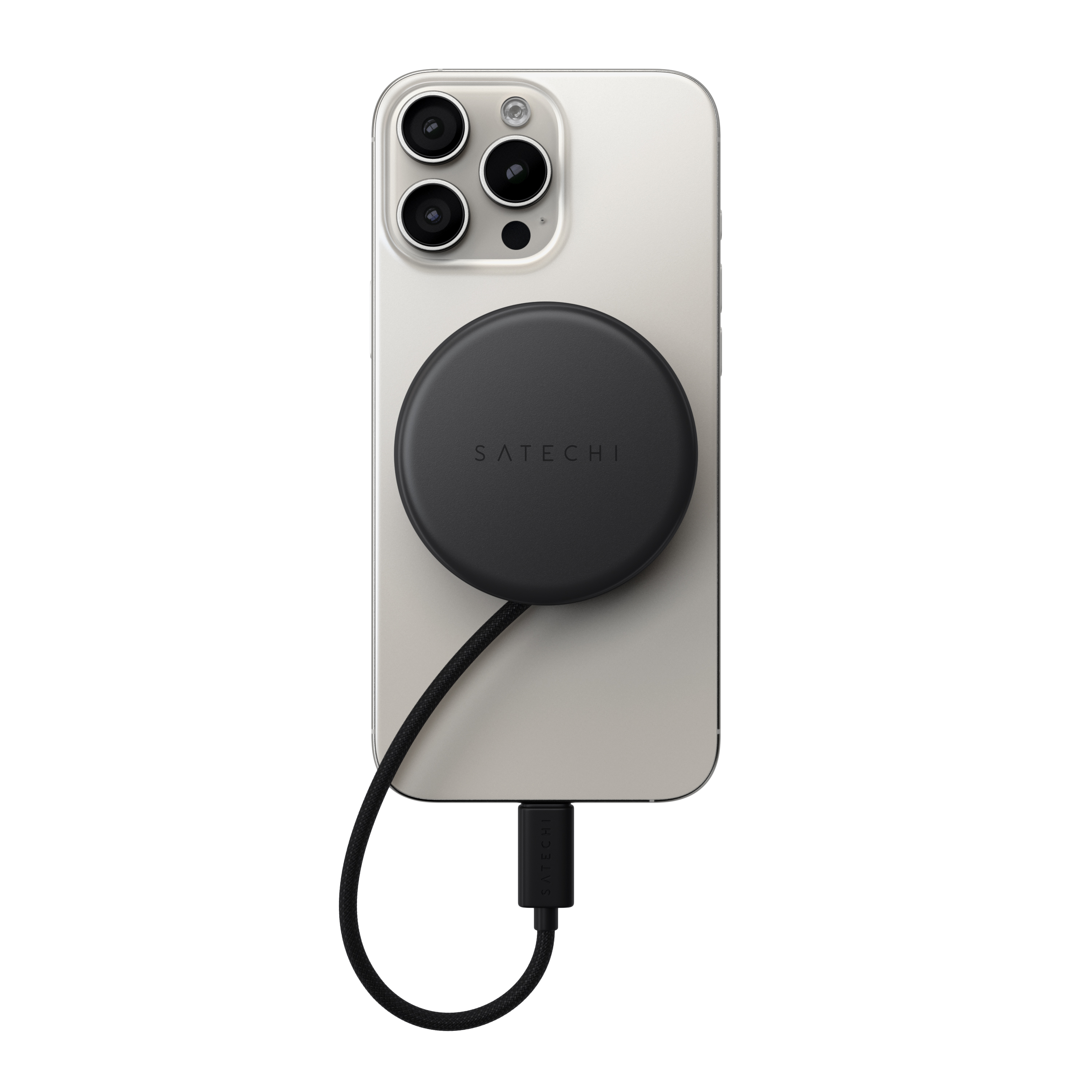 Multiport adapter SATECHI OntheGo (7-u-1, space black)-7