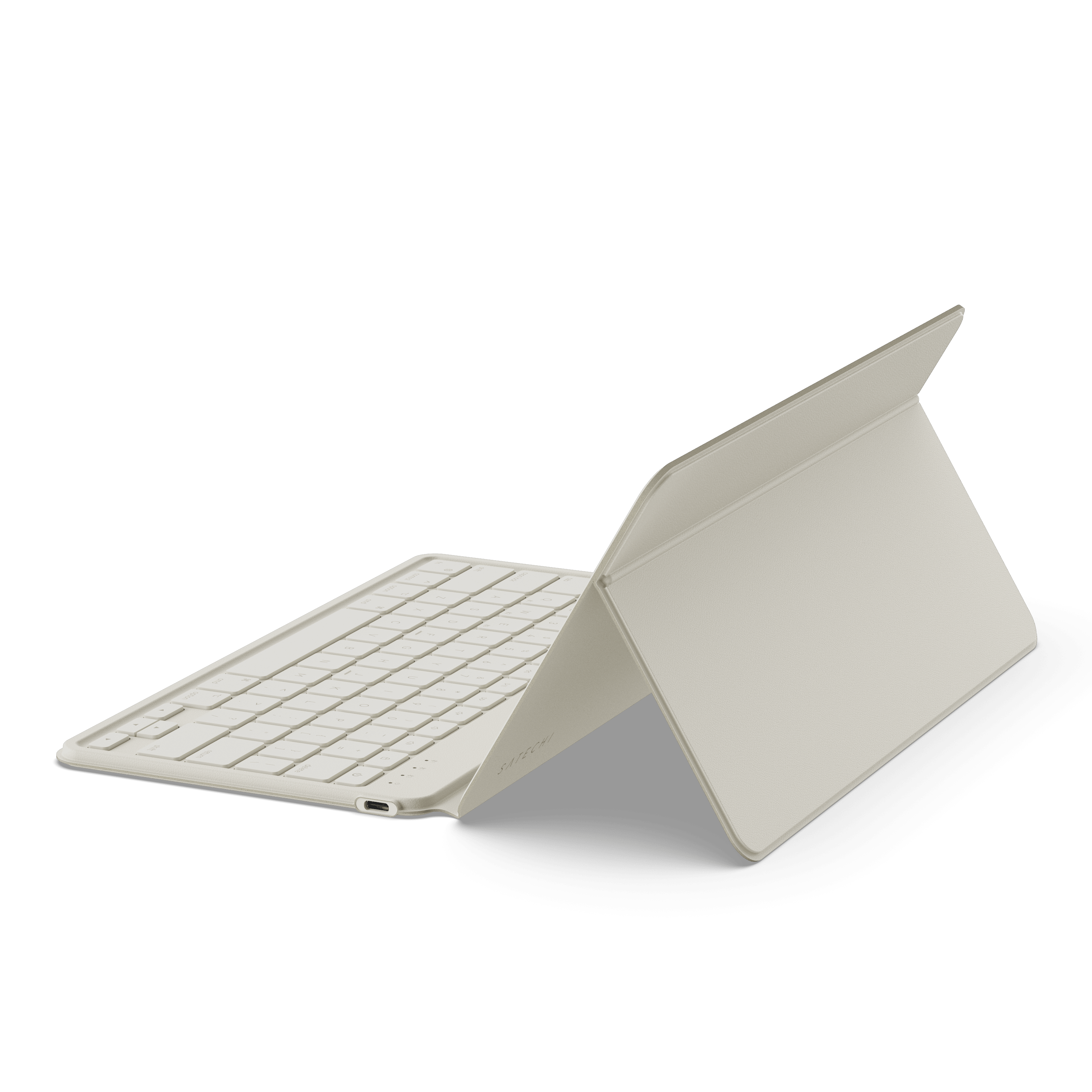 Tipkovnica SATECHI On-the-Go Keyboard (us english, sand)-7
