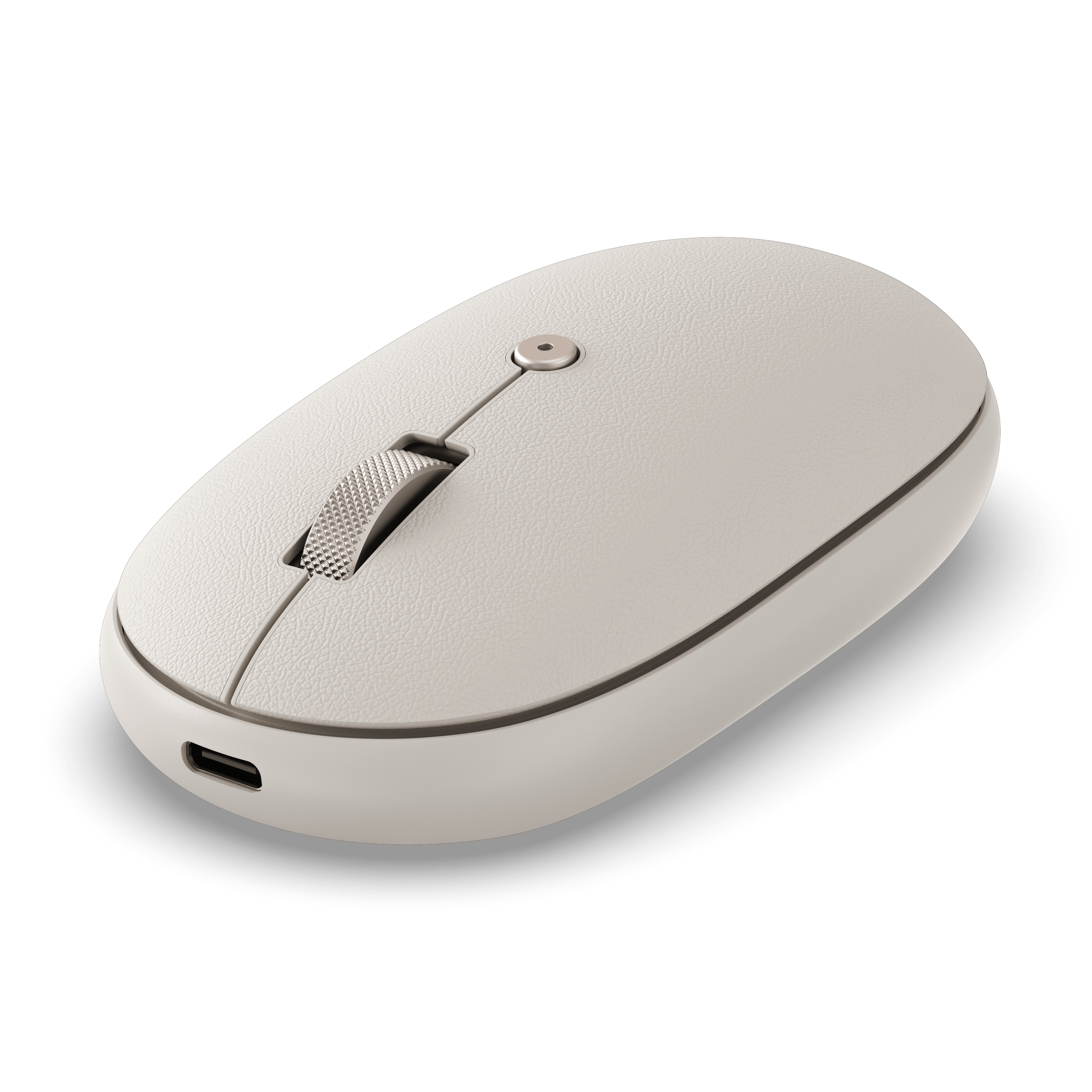 Miš SATECHI OntheGo Mouse - Sand