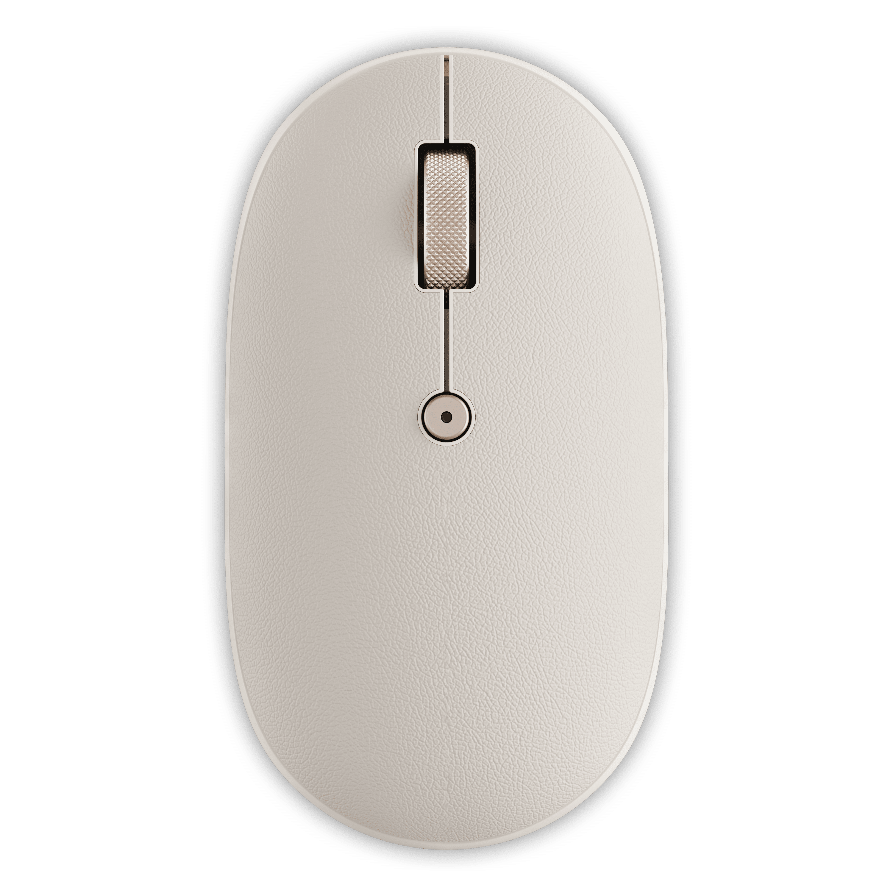 Miš SATECHI OntheGo Mouse - Sand-8
