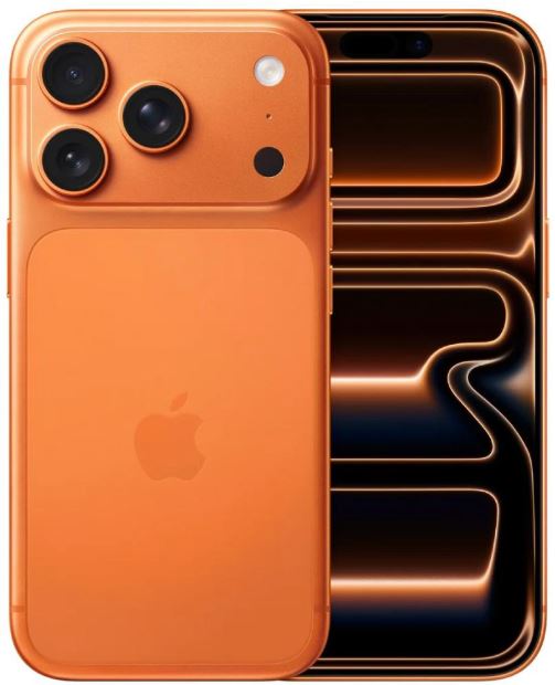 Mobitel APPLE iPhone 17 Pro Max 256GB Cosmic Orange DE