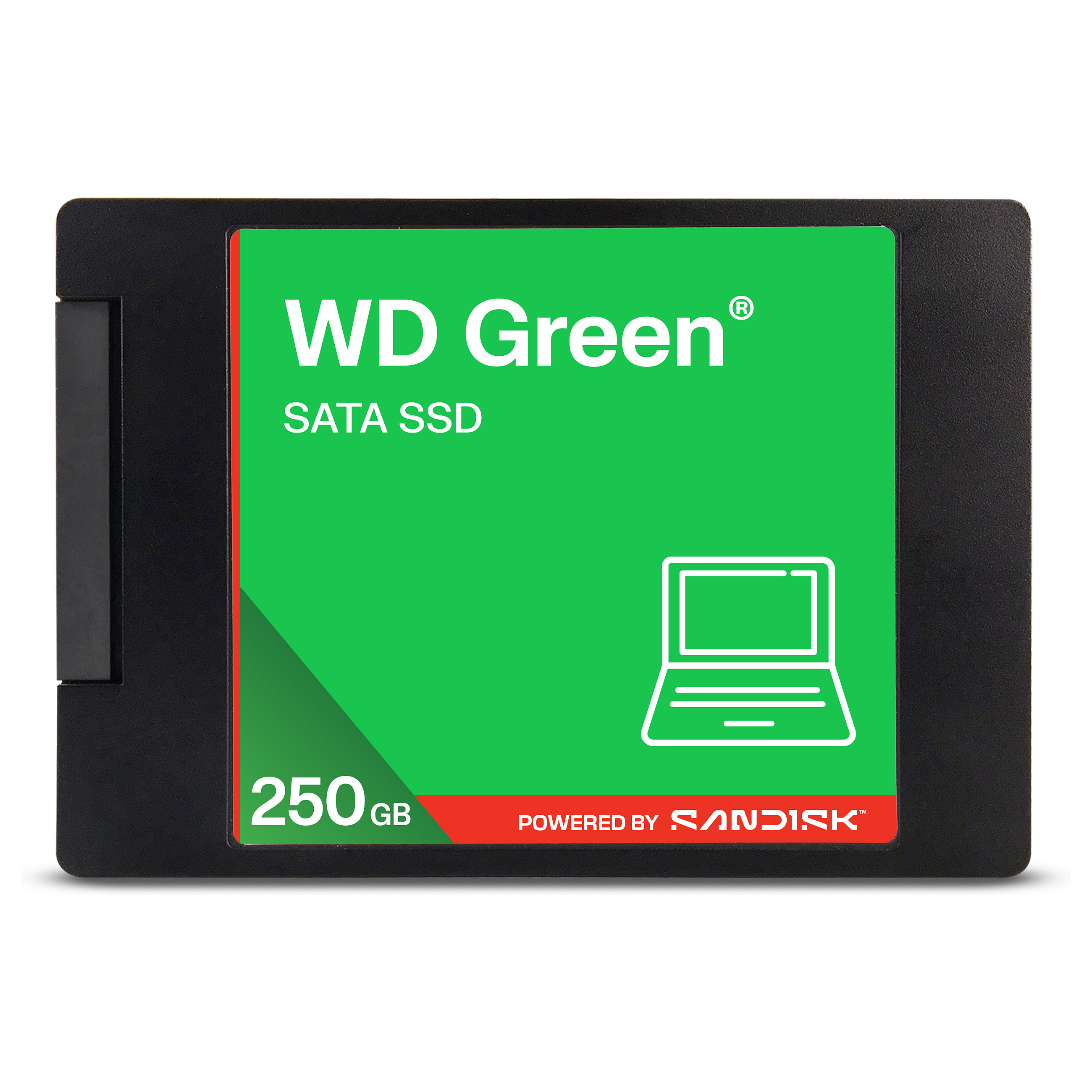 HDD SANDISK WD Hard Drive Green (250 GB, sata iii)-2