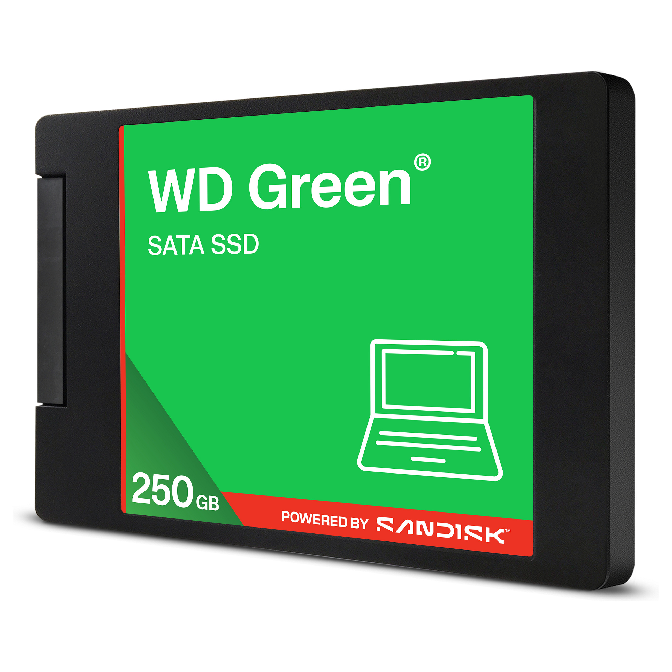 HDD SANDISK WD Hard Drive Green (250 GB, sata iii)-3