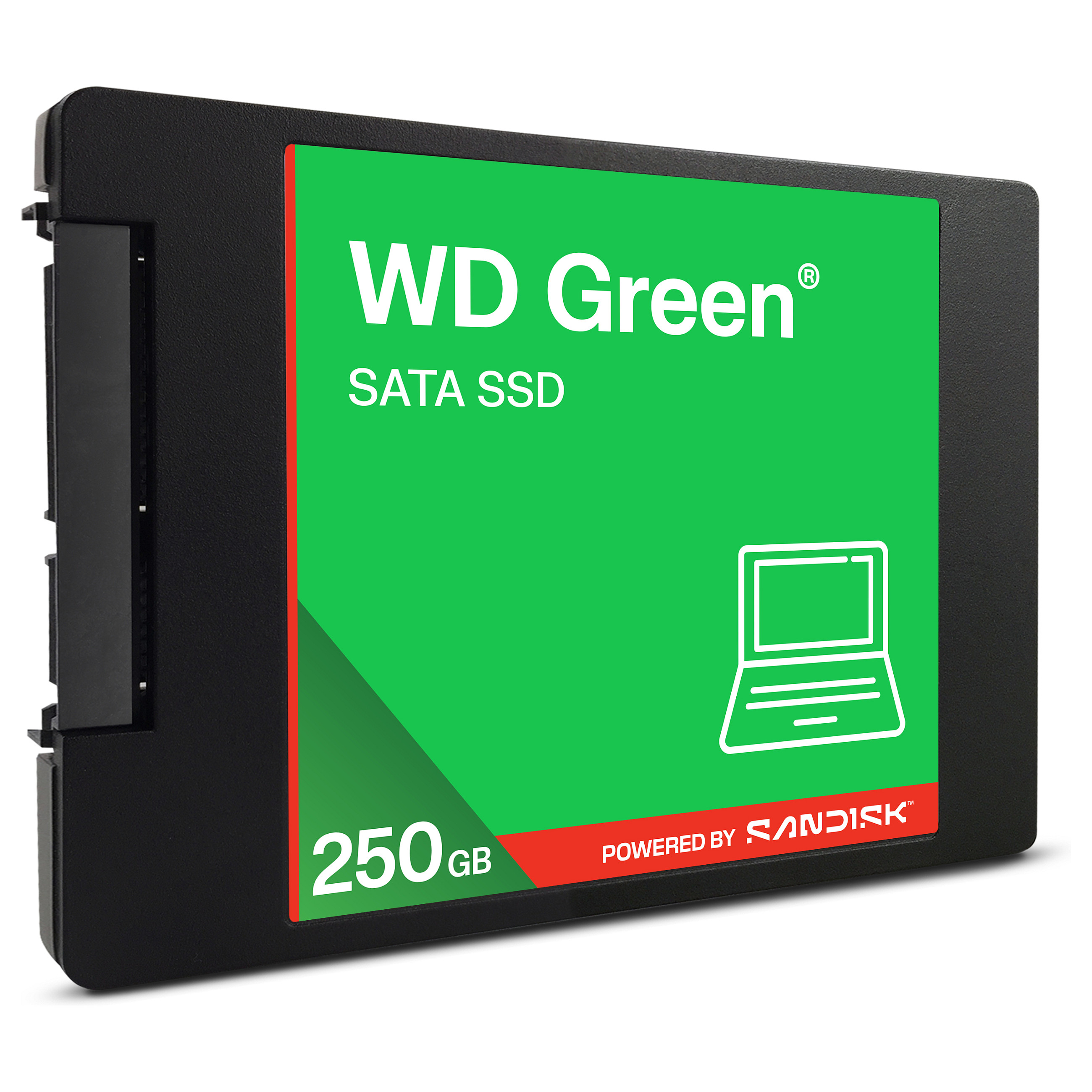 HDD SANDISK WD Hard Drive Green (250 GB, sata iii)-4