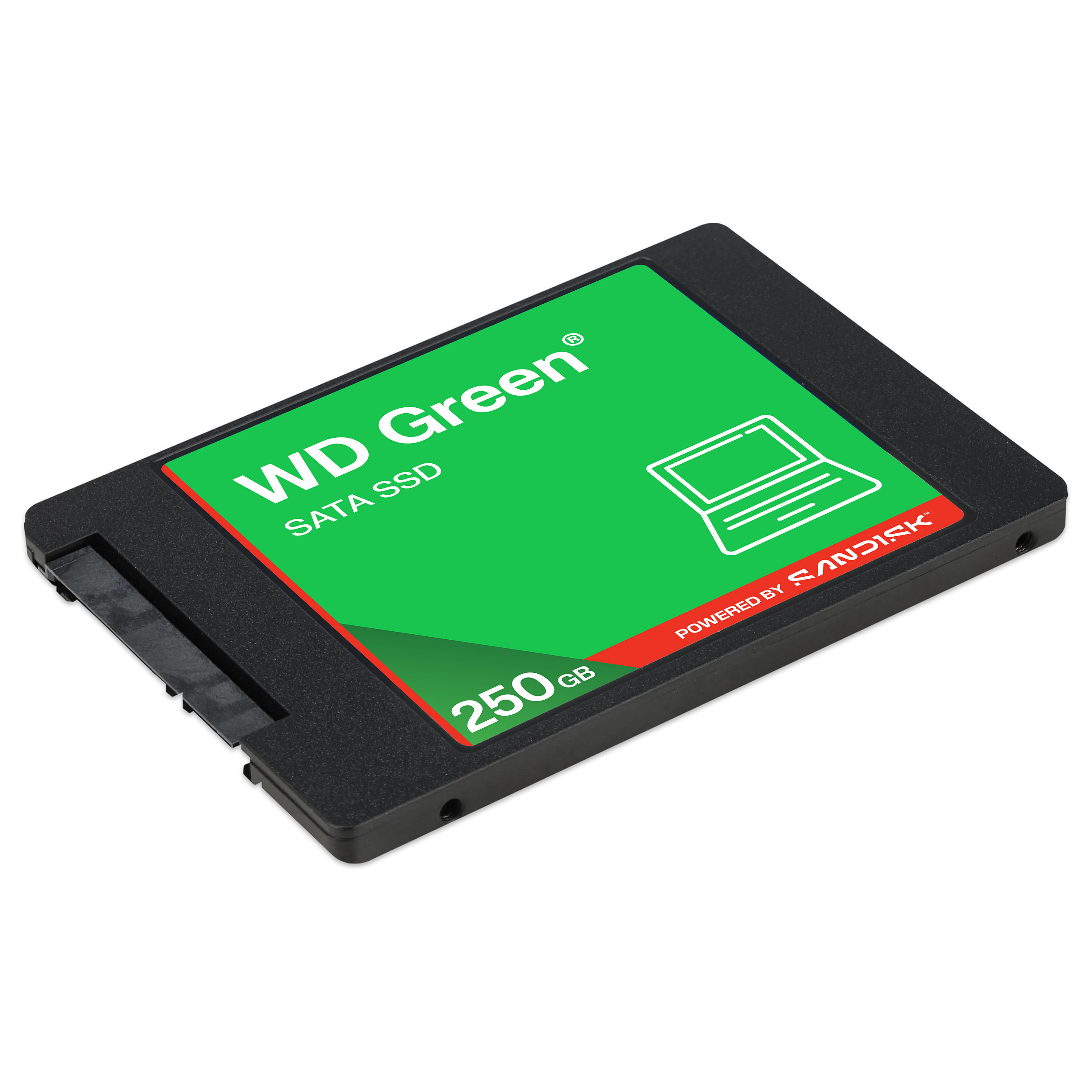 HDD SANDISK WD Hard Drive Green (250 GB, sata iii)-5
