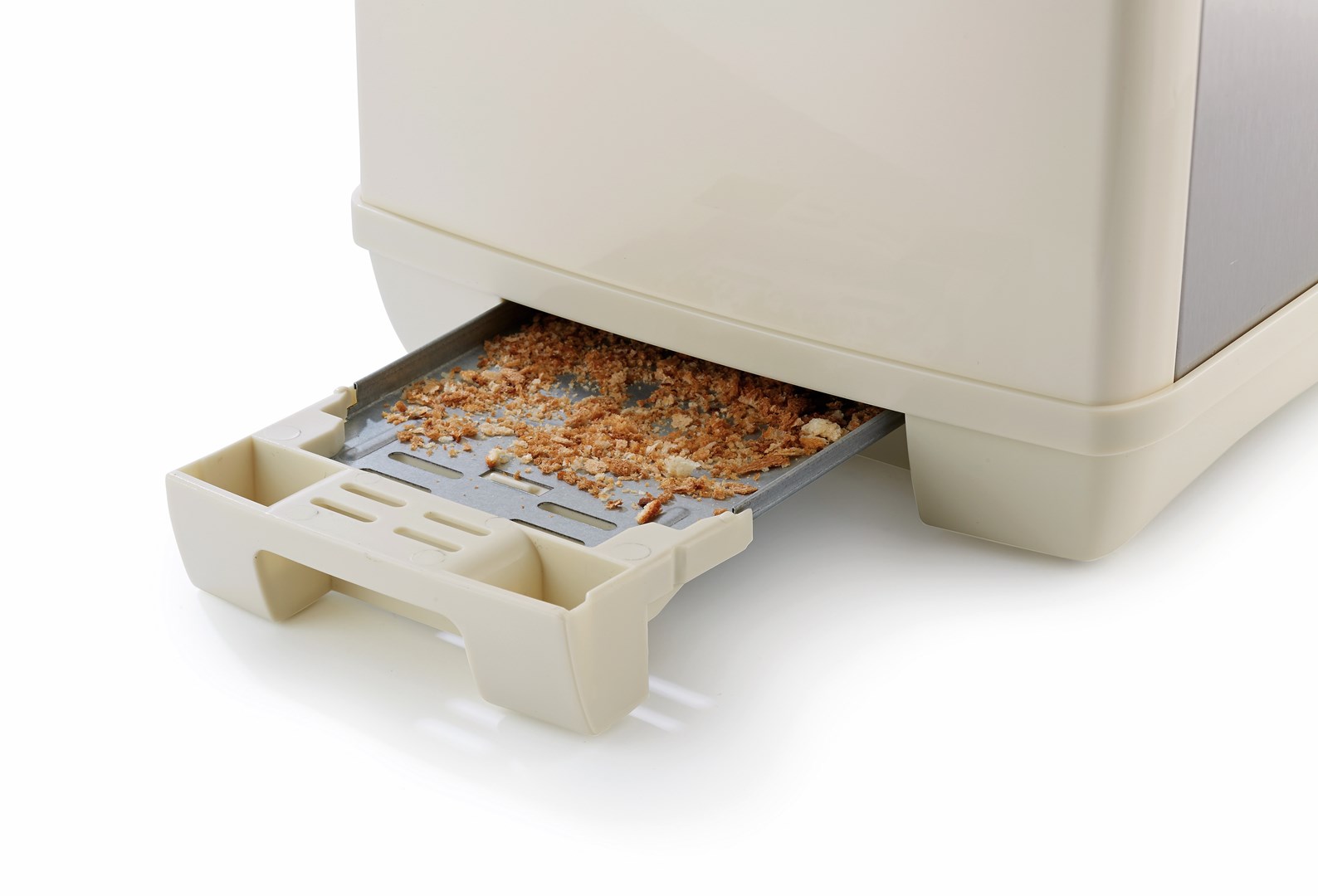 Toster GORENJE T1100CLI 6 (2 kriške, 1100 W, Champagne)-6