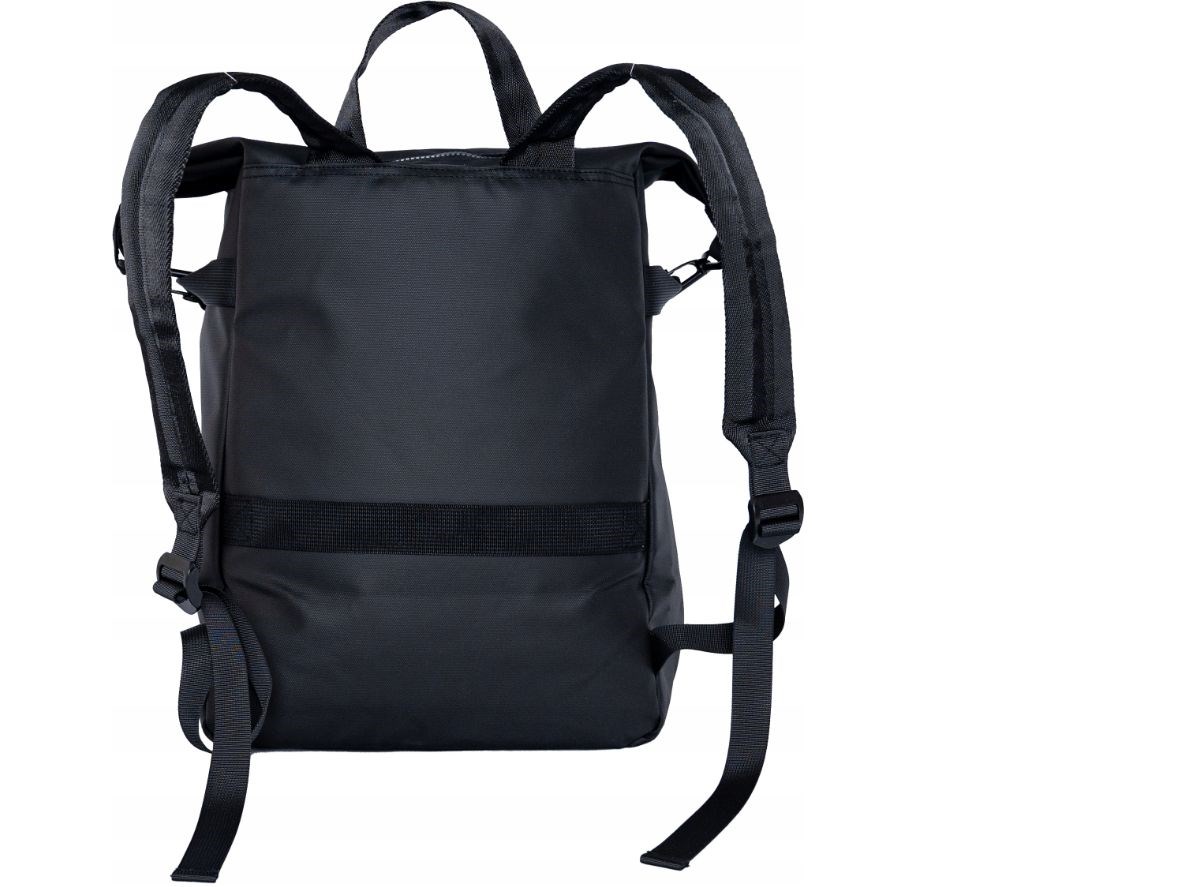 Plecak Podróżny Kabinowy N'OVEEN CTB300 Black 40x50x16-4