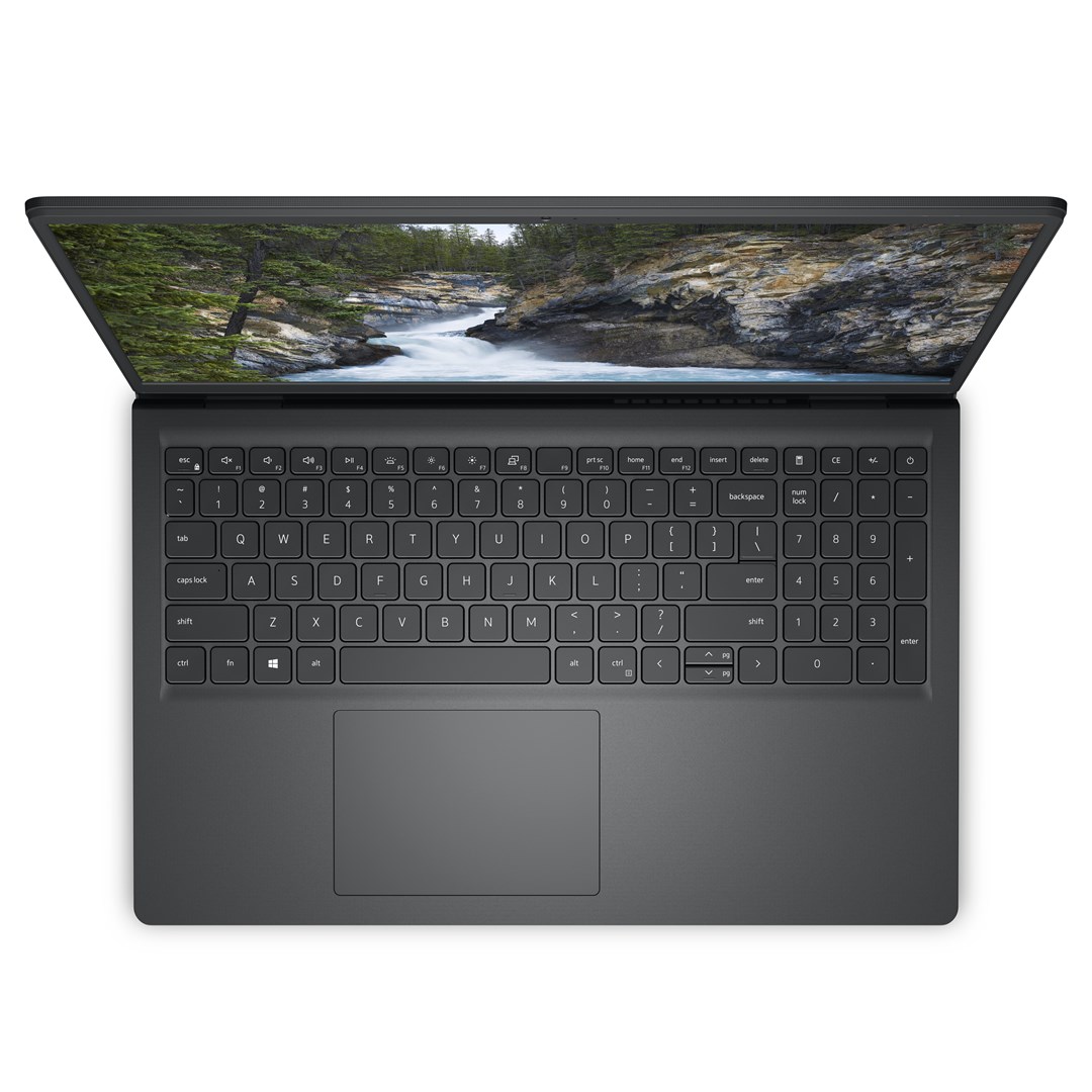 Laptop DELL Vostro 3530 (Intel® Core™ i7 i7-1355U, 39.6 cm (15.6''), Full HD, 16 GB DDR4-SDRAM, 512 GB SSD, Wi-Fi 6E, Ubuntu Linux, Crni)-4