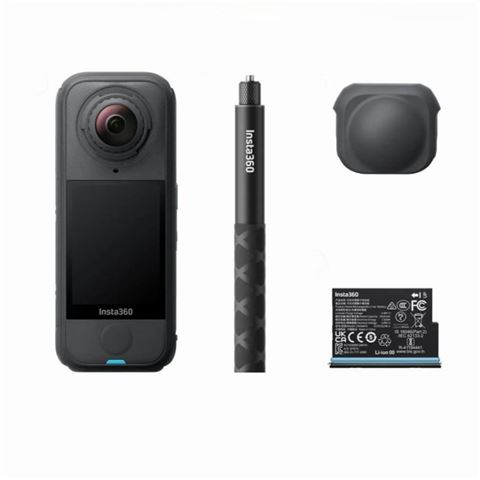 Kamera INSTA360 X4 Air Starter Bundle (360°, set dodataka)-0