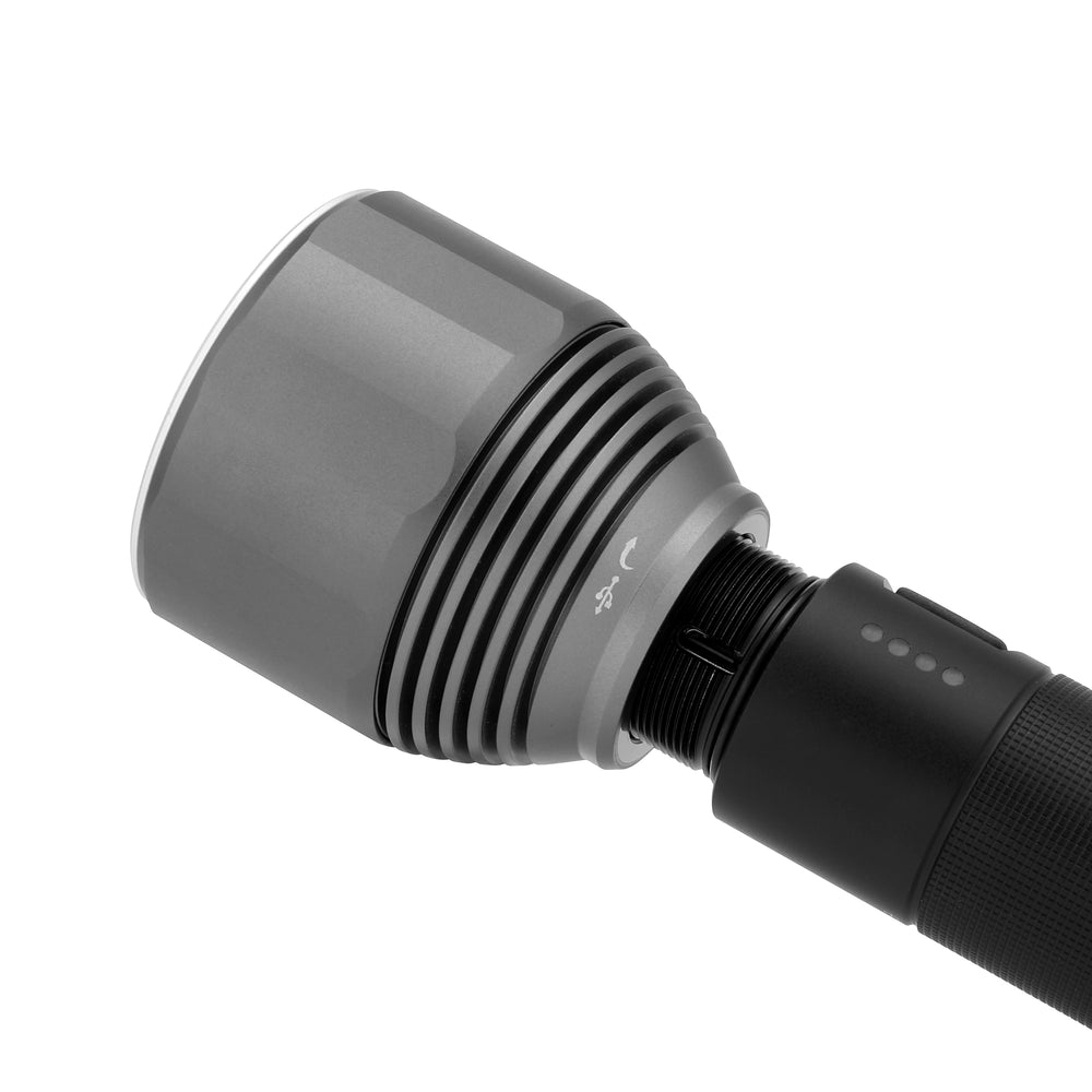 Ručna LED svjetiljka NEXTOOL NE0126 (2.000 lm, 380 m, 140 h, akumulator)-2