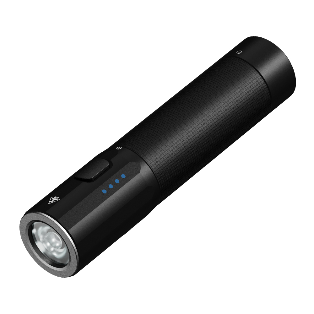 Ručna LED svjetiljka NEXTOOL NE20069 (1.200 lm, akumulator, vodootporna)-0