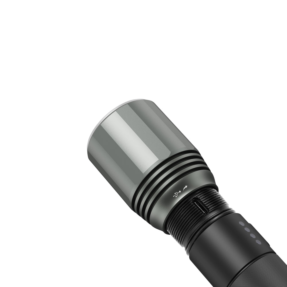 Ručna LED svjetiljka NEXTOOL T10 (2.000 lm, 220 m, 70 h, akumulator)-3