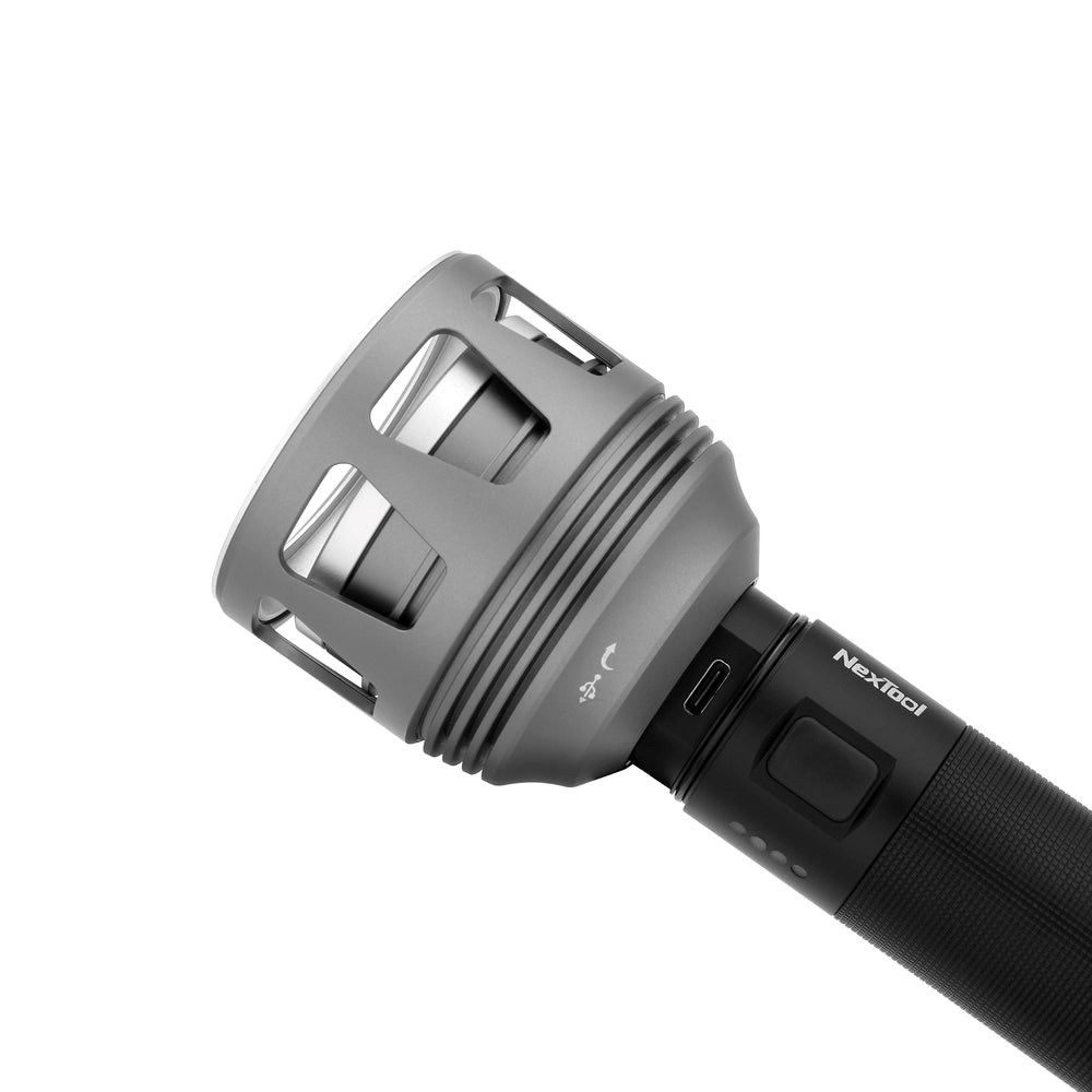 Svjetiljka NEXTOOL NE20168 (LED, 3600 lm, 450 m, 120 h, vodootporna)-1