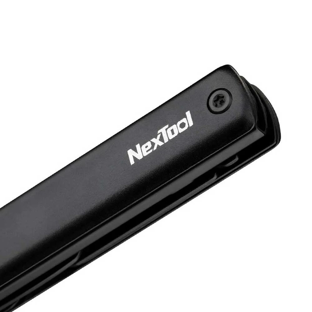Latarka NEXTOOL 3w1 NE20026 (s nožem, nožicama)-3