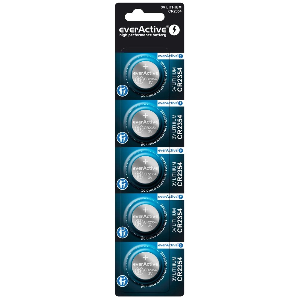 Baterija EVERACTIVE CR2354 - blister 5 komada-1