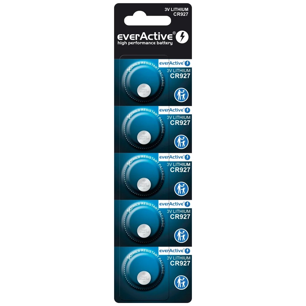 Baterija EVERACTIVE CR927-0