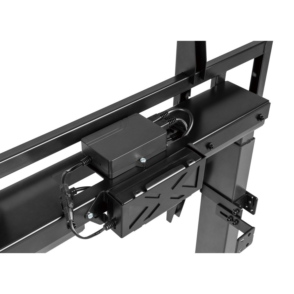 Stalak za TV TECHLY ICA-TR68M (za TV do 100", crni)-7