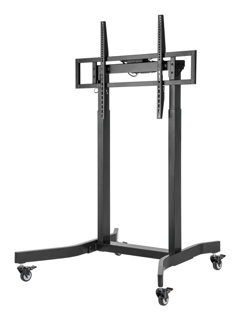 Stalak za TV TECHLY ICA-TR68M (za TV do 100", crni)-2