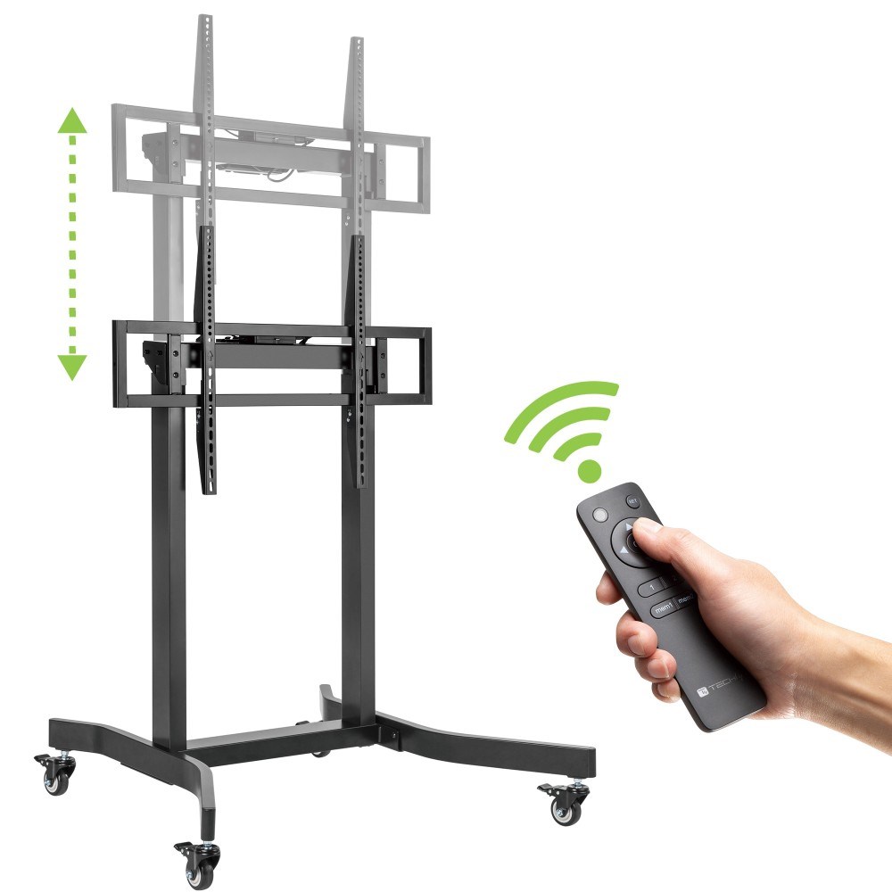 Stalak za TV TECHLY ICA-TR68M (za TV do 100", crni)-6
