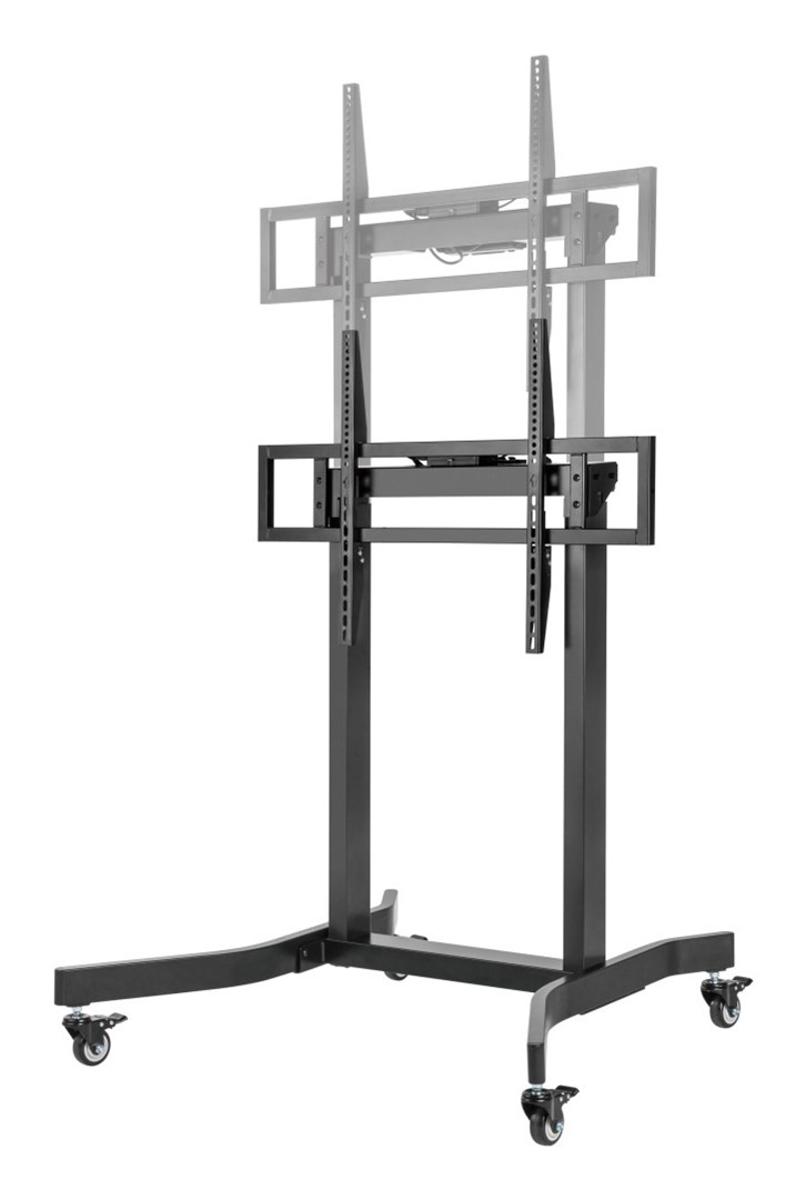 Stalak za TV TECHLY ICA-TR68M (za TV do 100", crni)-4