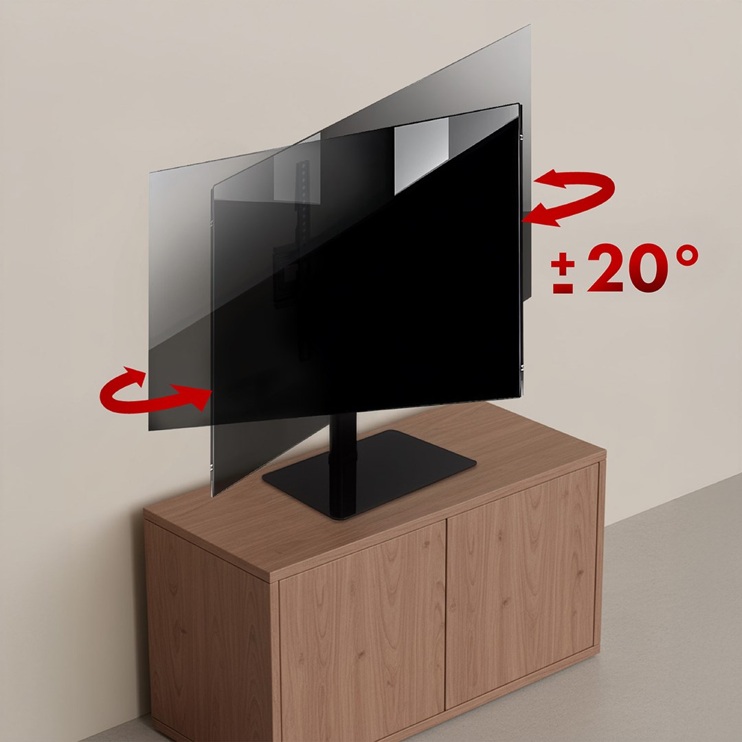 Stalak za TV MACLEAN MC-132 univerzalni za ormar-1