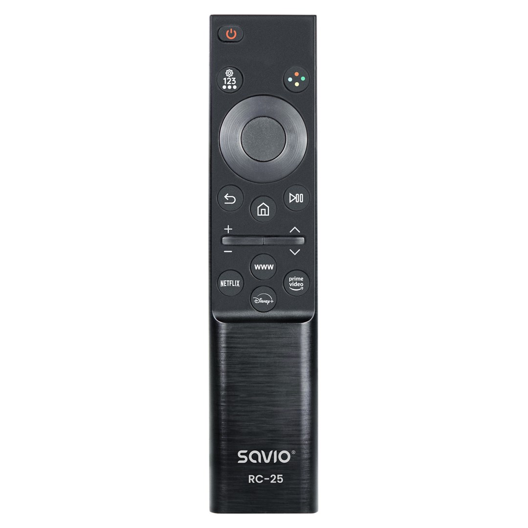 Daljinski upravljač SAVIO rc-25 IR bežični za TV-0