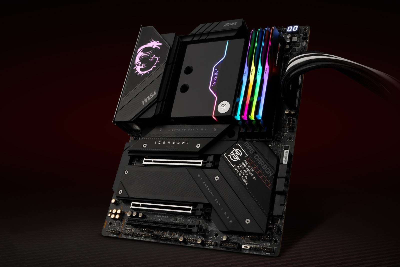 Vodeni blok za procesor EK WATER BLOCKS Quantum Velocity² D-RGB (Nickel + Plexi, LGA 1700)-5