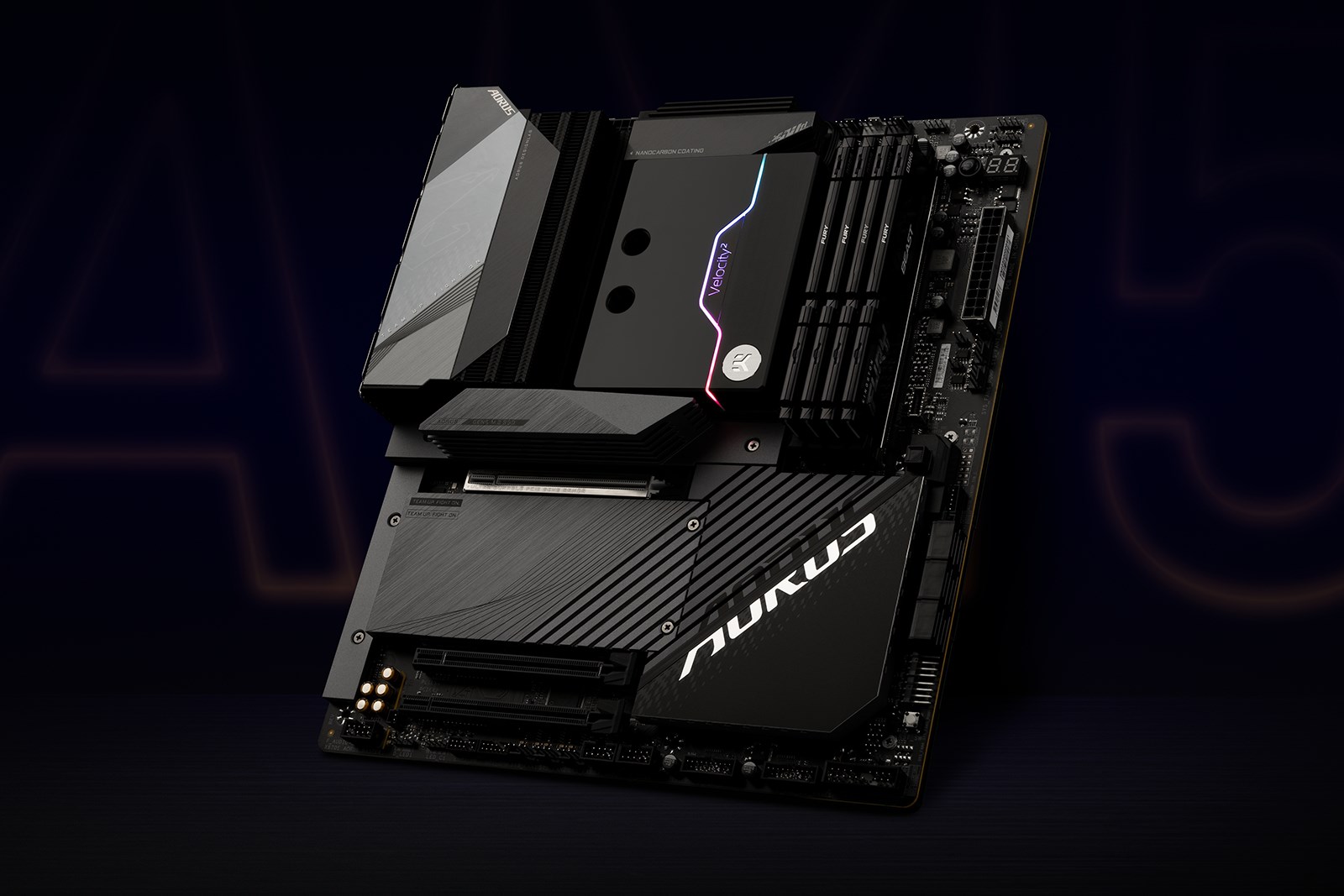 Vodeni blok za procesor EK WATER BLOCKS Quantum Velocity² D-RGB (Nickel + Plexi, LGA 1700)-6