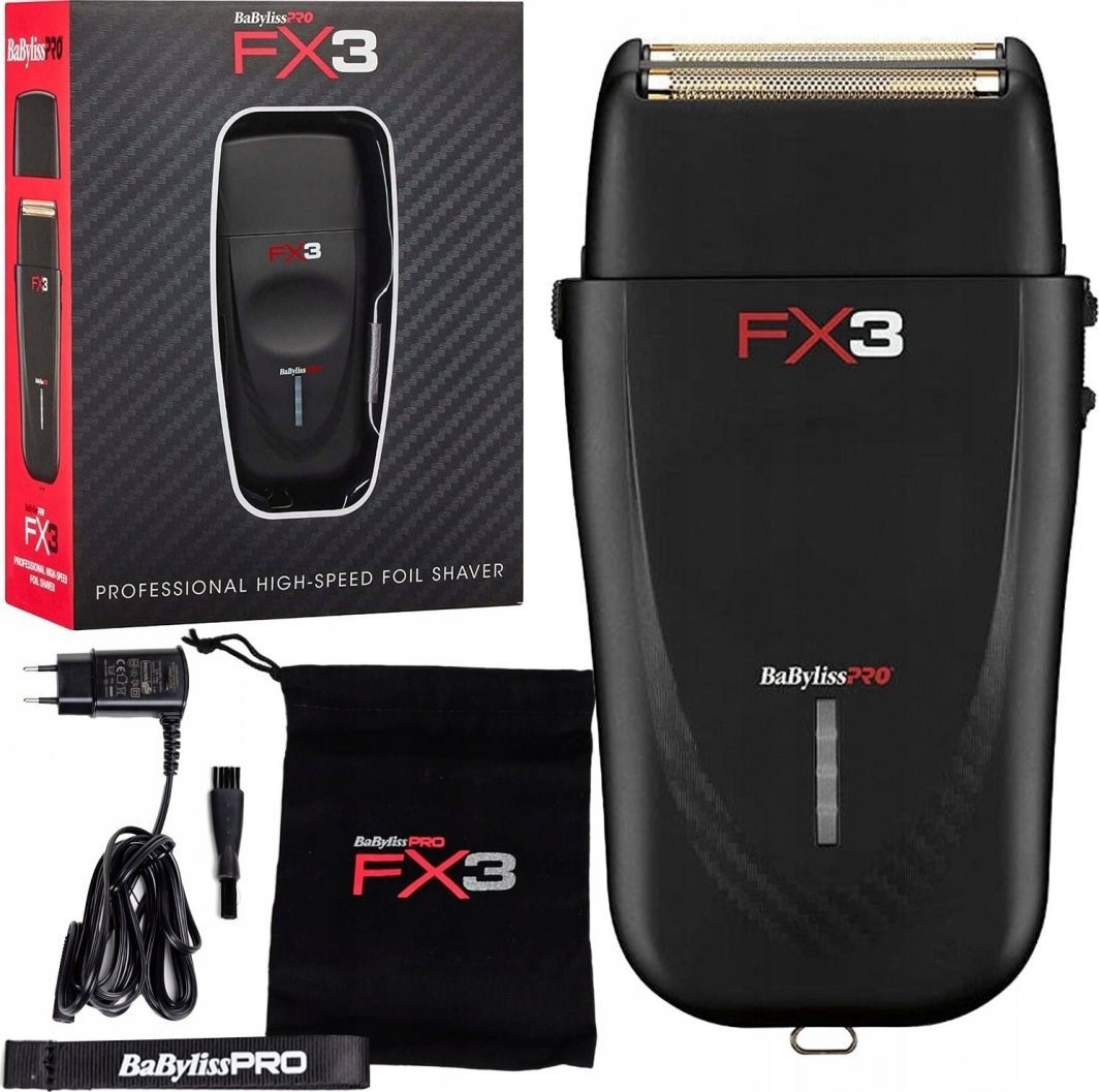 Aparat za brijanje BABYLISS PRO FXX3SBE-1
