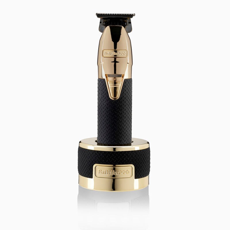 Trimer BABYLISS Pro Skeleton FX Boost+ Pro FX8700GBPE Gold-2