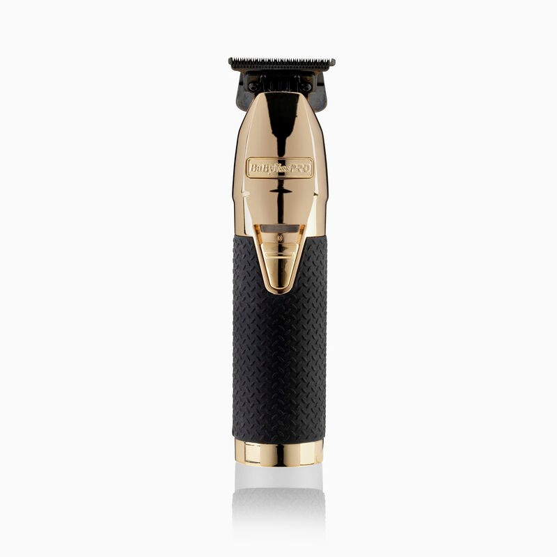 Trimer BABYLISS Pro Skeleton FX Boost+ Pro FX8700GBPE Gold-1