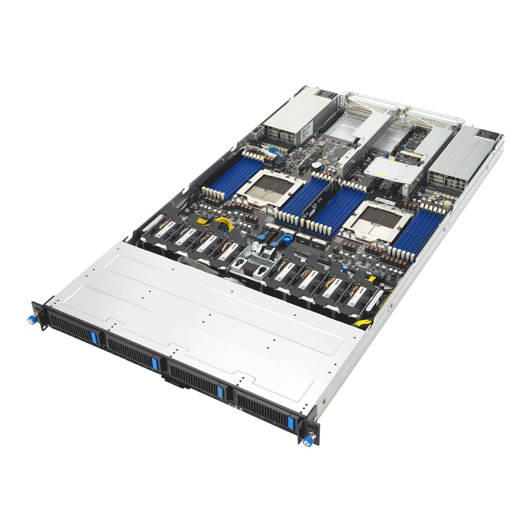 Platforma Asus Rack ASUS RS700A-E13-RS4U (1U, AMD)-3