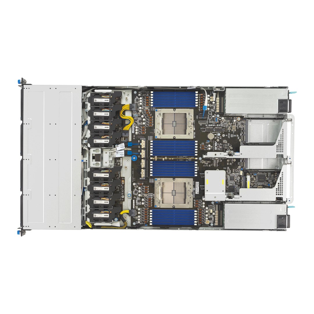 Platforma Asus Rack ASUS RS700A-E13-RS4U (1U, AMD)-8