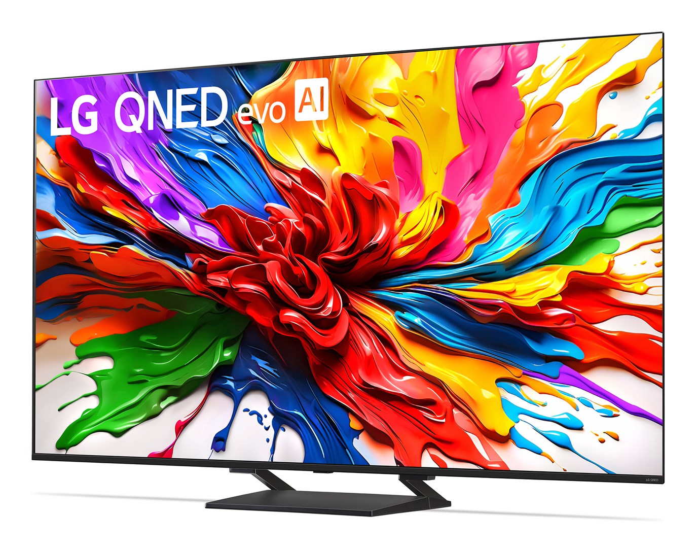 TV LG QNED evo AI 55QNED93A6A webOS 25 (139.7 cm, 4K Ultra HD,  HDR10, Dolby Vision, AI Sound Pro, Smart TV)-4