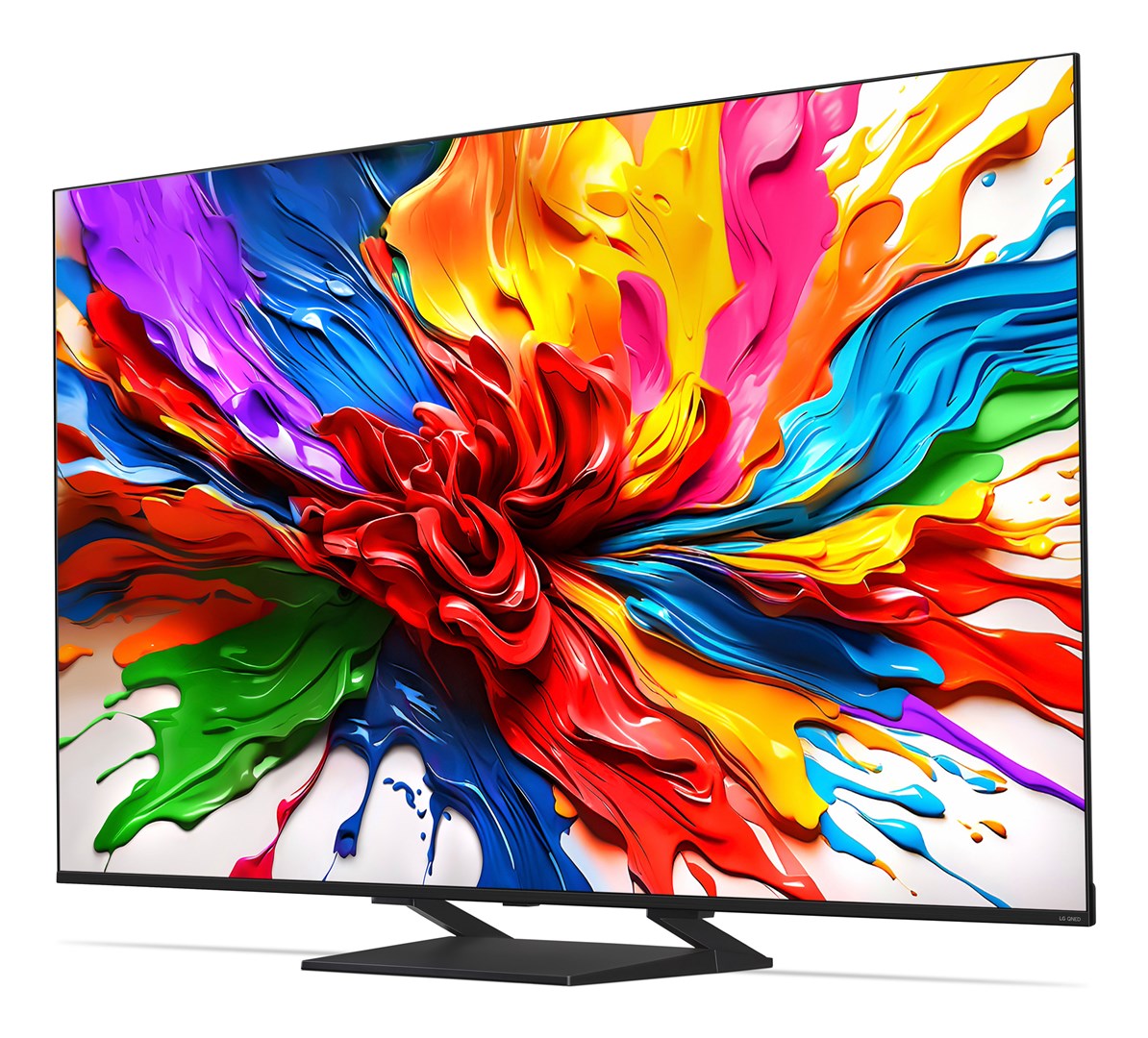 TV LG QNED evo AI 55QNED93A6A webOS 25 (139.7 cm, 4K Ultra HD,  HDR10, Dolby Vision, AI Sound Pro, Smart TV)-1