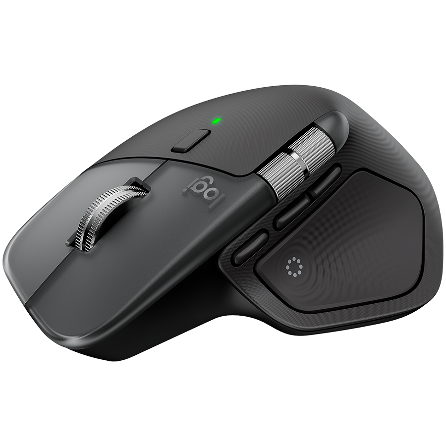 Miš LOGITECH MX Master 4 grafit,  910-007562-24