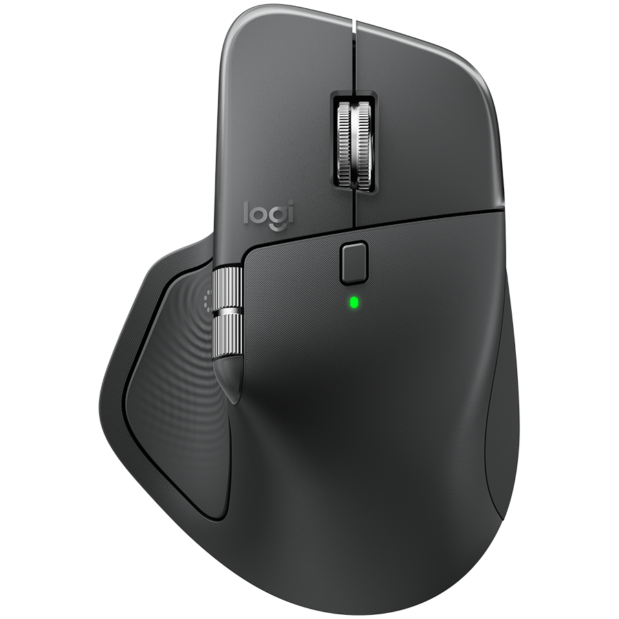 Miš LOGITECH MX Master 4 grafit,  910-007562-26