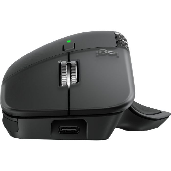 Miš LOGITECH MX Master 4 grafit,  910-007562-6
