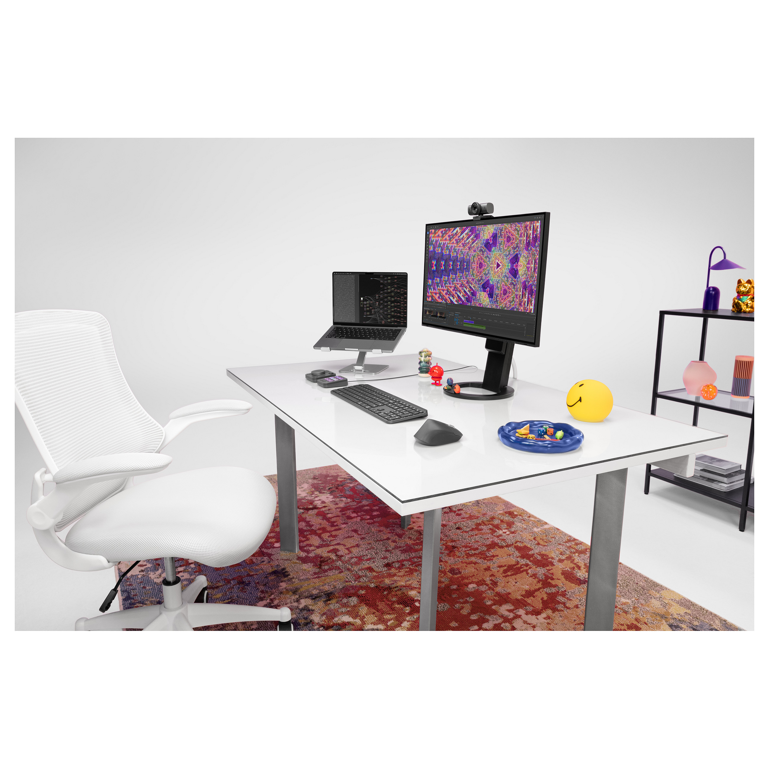 Miš LOGITECH MX Master 4 grafit,  910-007562-23