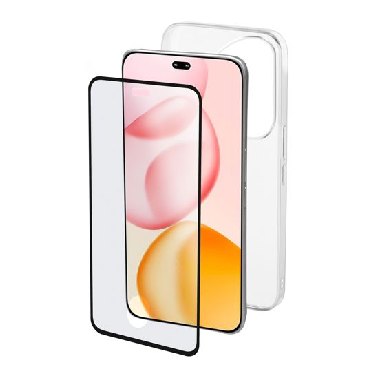 Staklo za mobitel CELLULARLINE za HONOR 400 PRO + maska-0