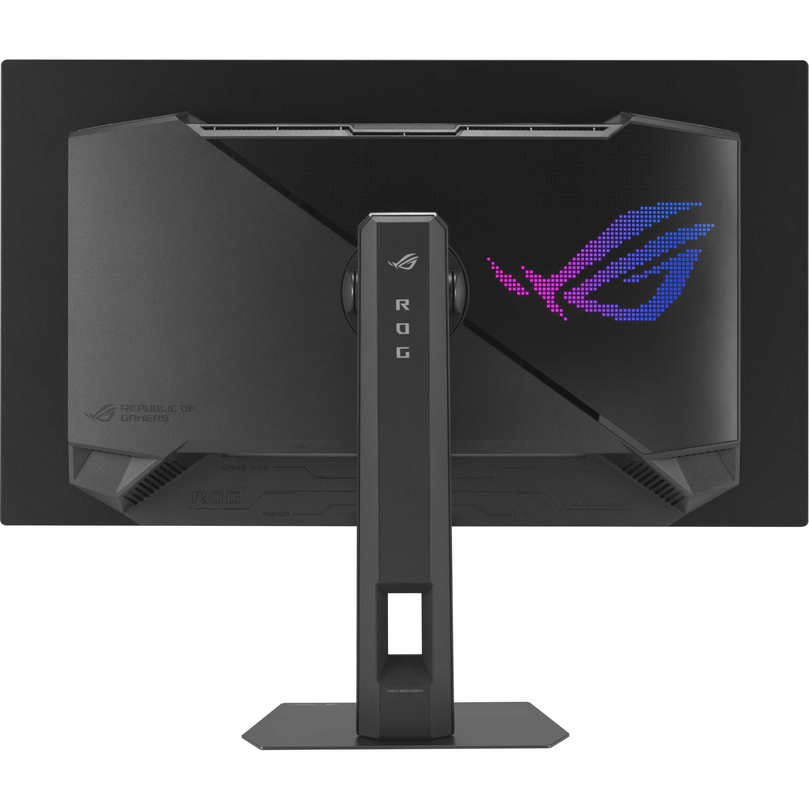 Monitor ASUS ROG Strix XG27AQDPG 27-inch QHD QD-OLED-7