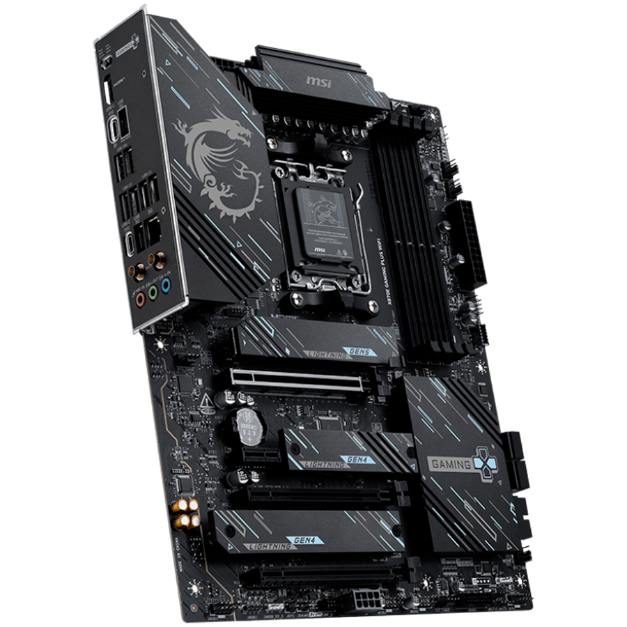 MBO MSI X870E GAMING PLUS WIFI ATX-0