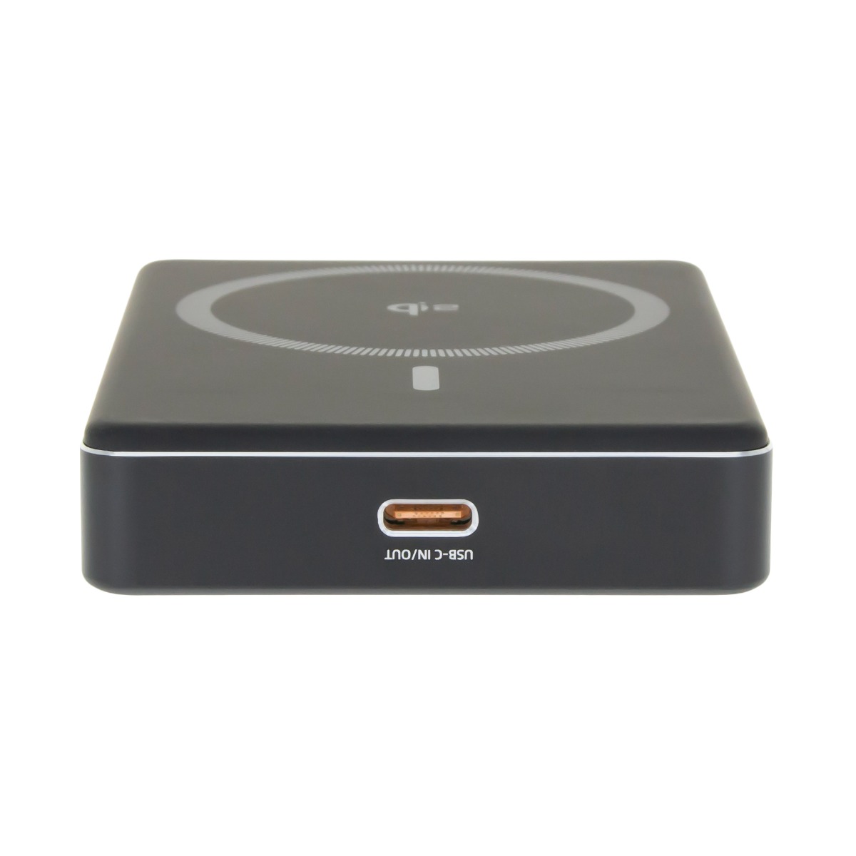 Power bank DVICED Qi2 Ultrathin MagSafe (10000mAh, crna)-3