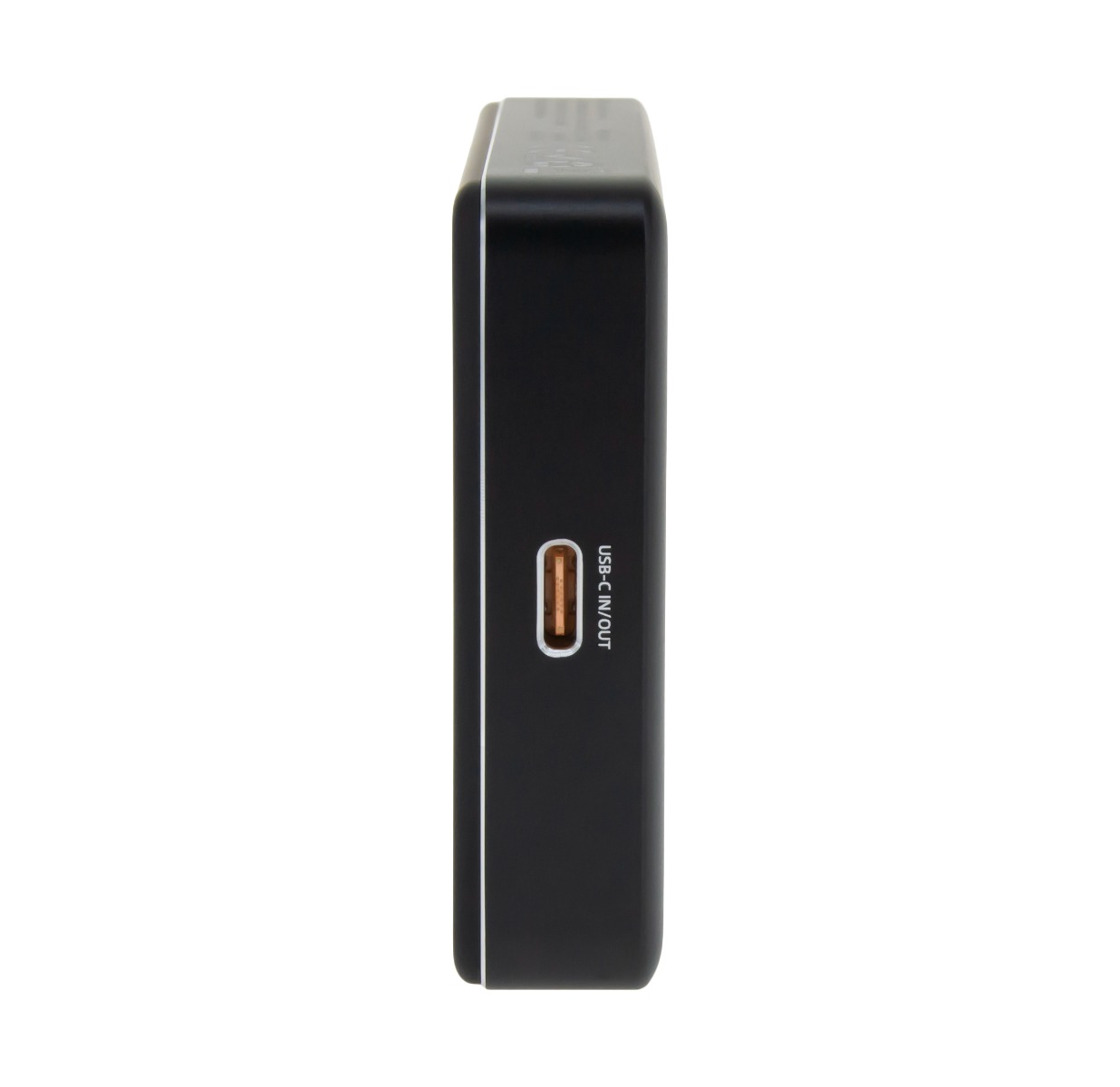 Power bank DVICED Qi2 Ultrathin MagSafe (10000mAh, crna)-4