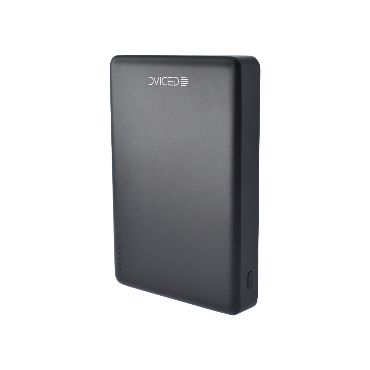 Power bank DVICED Qi2 Ultrathin MagSafe (10000mAh, crna)-1