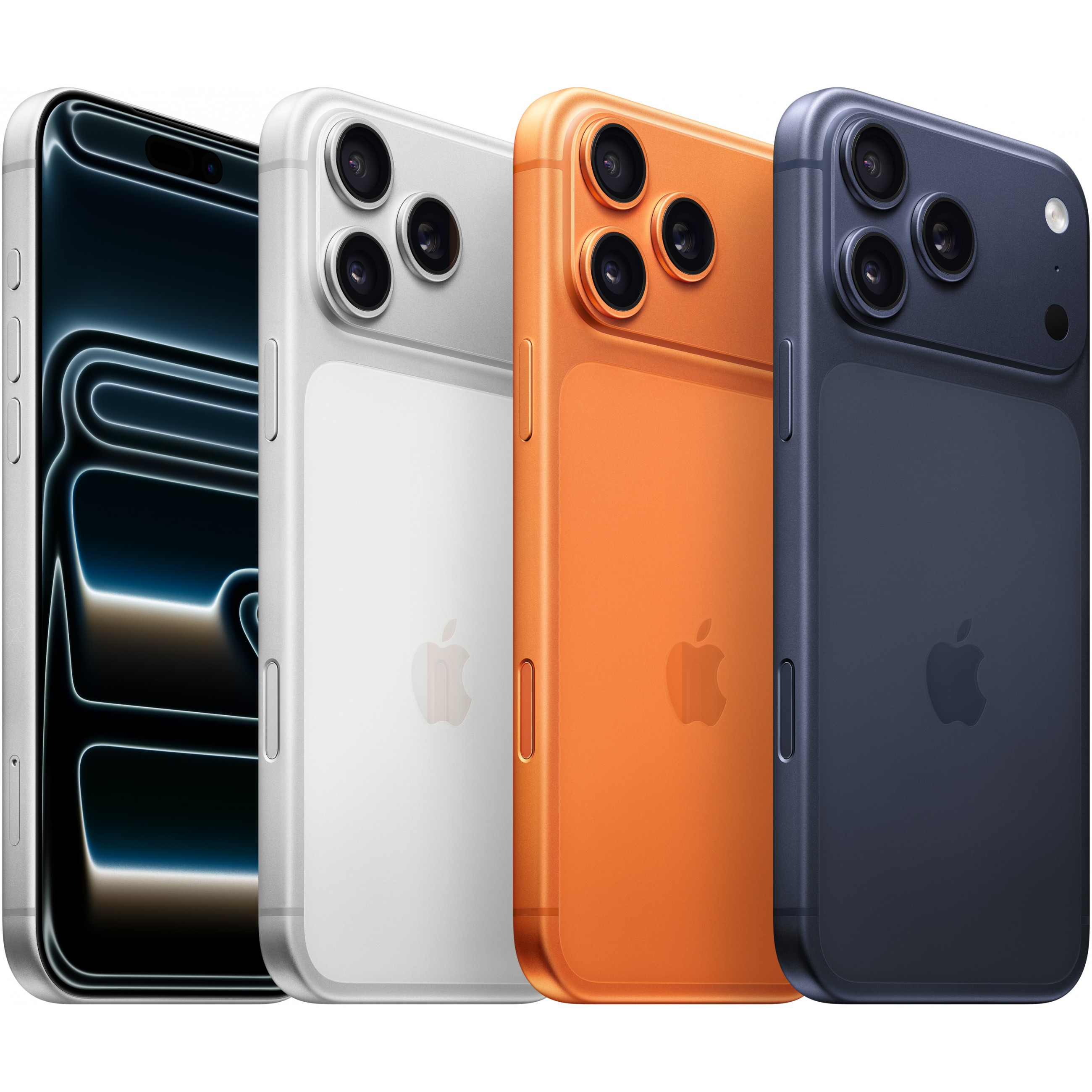 Mobitel APPLE iPhone 17 Pro Max 256GB Silver-9